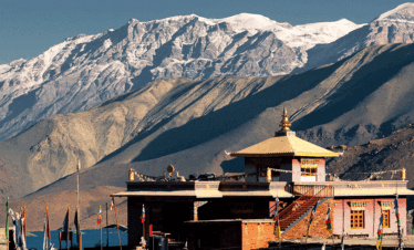 Jomsom Muktinath Hike
