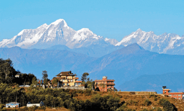 Chisapani Nagarkot HIke