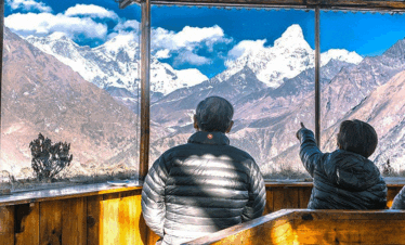 Everest Panorama Hike