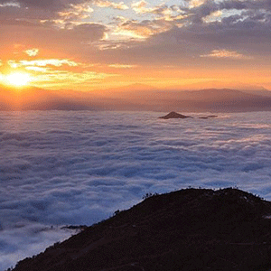 Chisapani Nagarkot Hike – Self Guided Trekking Trip 1 Feature image