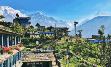 Ghandruk Village Hike