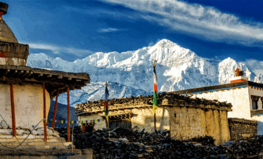 Jomsom Muktinath Hike