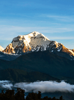 Ghandruk Village Hike