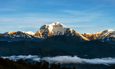 Ghandruk Village Hike