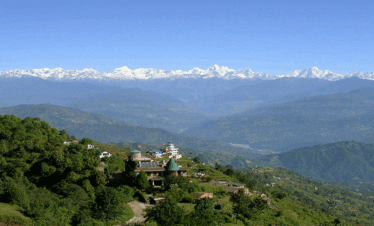 Chisapani Nagarkot HIke