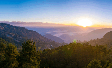 Chisapani Nagarkot HIke