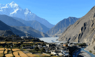 Jomsom Muktinath Hike