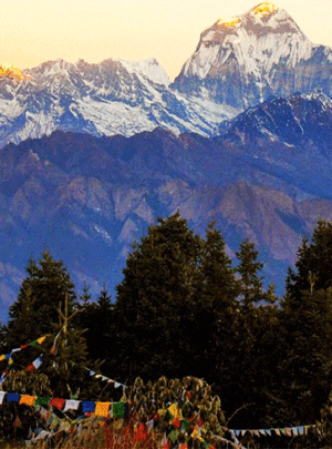Ghandruk Village Hike