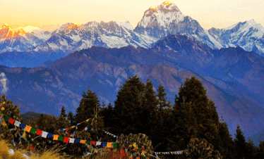 Ghandruk Village Hike