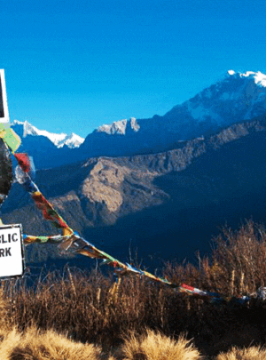 Ghandruk Village Hike