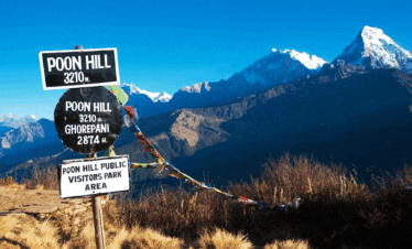 Ghandruk Village Hike