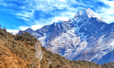 Everest Panorama Hike