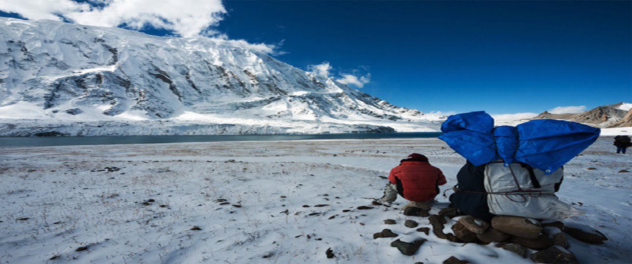 Tilicho Base Camp Trek 5 Tilicho lake base camp trek