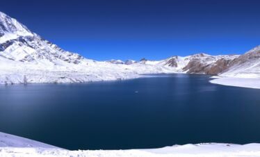 Tilicho Base Camp trek