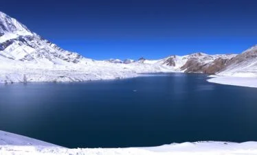 Tilicho Base Camp trek
