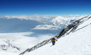 Dhaulagiri Expedition