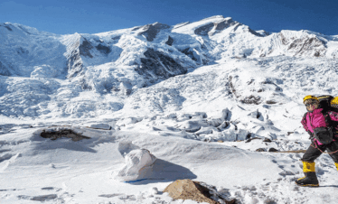 Dhaulagiri Expedition