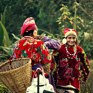 Manaslu Cultural Circuit Hike – Self Guided Trekking Trip 1 Culture