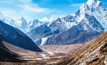 Dhaulagiri Expedition