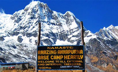 Annapurna Base Camp Trek Guide 1 Annapurna base camp trek guide