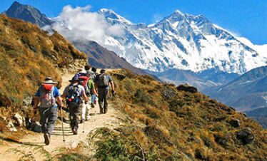 Everest Base Camp Trek Blog