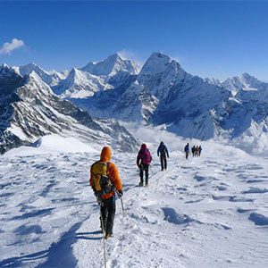 Hungu Peak 1 Hungu peak 1