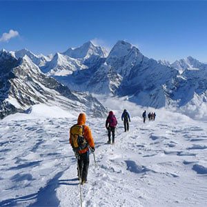 Hungu peak