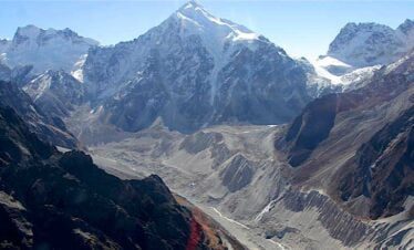 Tilmang Pass Trekking