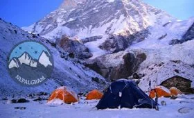 Makalu barun conservation area