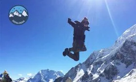 Budget trekking to manaslu