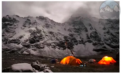 Kanchenjunga base camp circuit trekking feature image