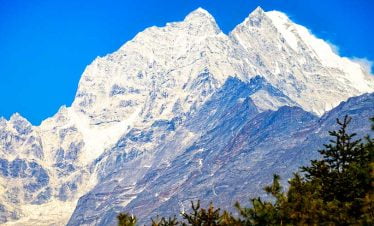 Naya Kanga Peak Climbng