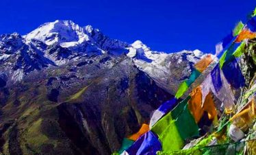 Naya Kanga Peak Climbng