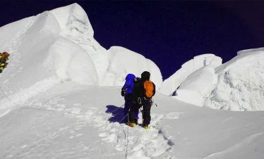 Naya Kanga Peak Climbng