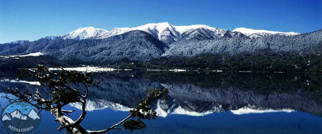 Rara national park