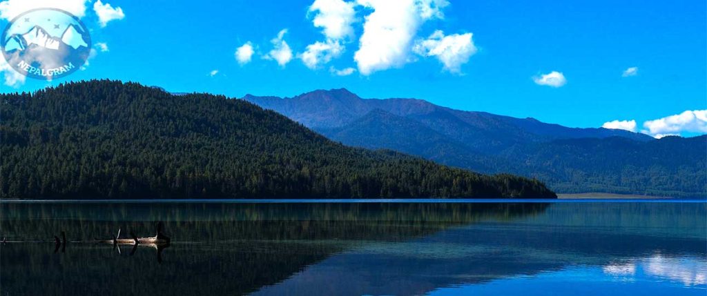 Rara national park