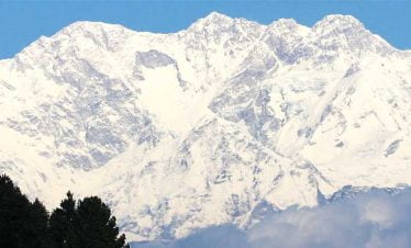 Kanchenjunga base camp trek