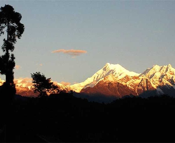 Kanchenjunga basecamp trek