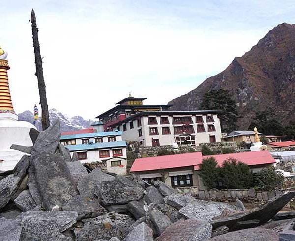 everest basecamp trek