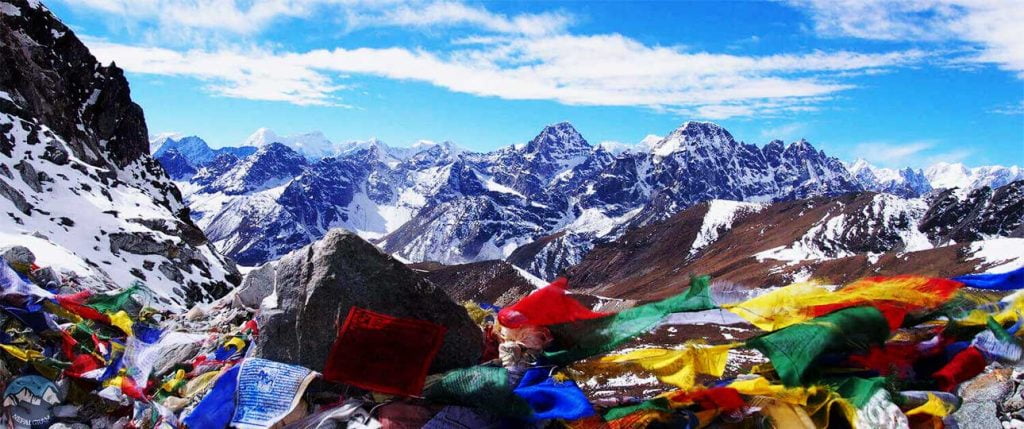 Ebc Gokyo Renjola Pass Trek 12 Everest basecamp and two high pass trek
