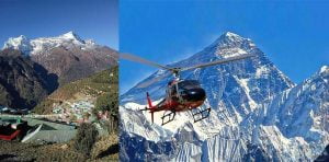 Namche bazar