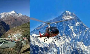 Namche bazar