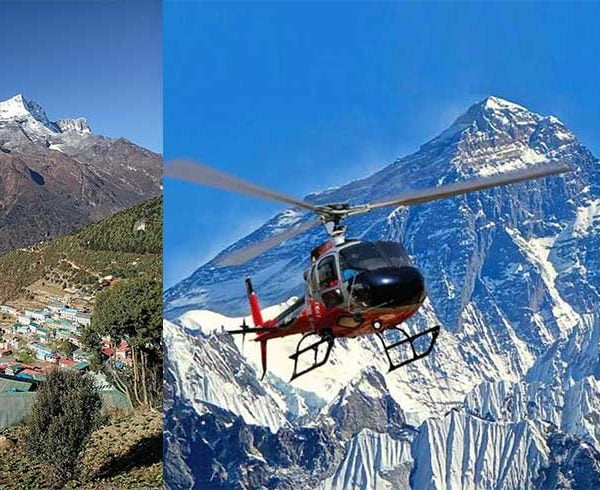 Namche bazar
