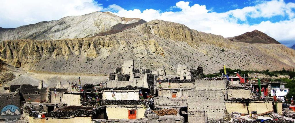 Upper Mustang Trekking Difficulty 2 Upper mustang trekking