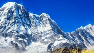 Annapurna base camp trek