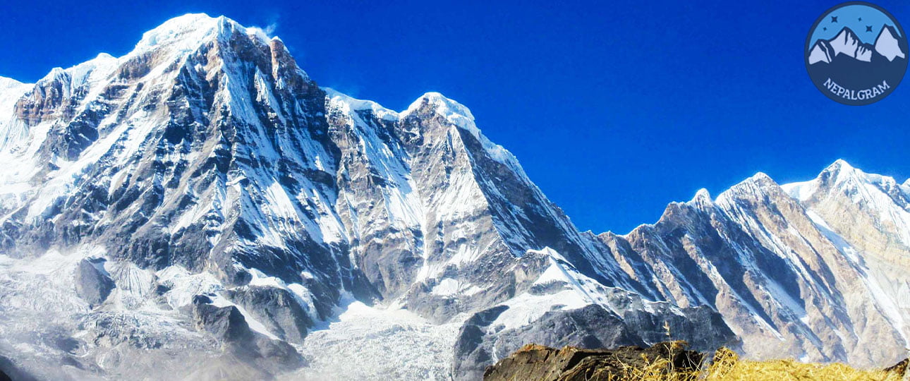Annapurna Base Camp Trek Map: Visual Guide To Nepal'S Iconic Journey 1 Annapurna base camp trek
