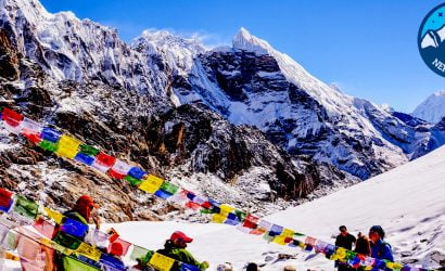 Ebc Cholapass gokyoRi trek
