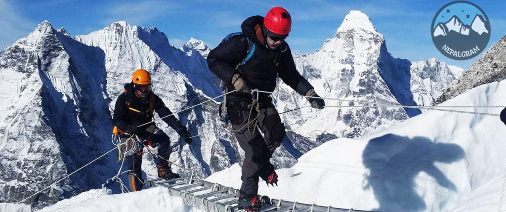 Island Peak Climbing With Ebc Gokyo Trek 1 Island peak climbing with ebc gokyo trek 2