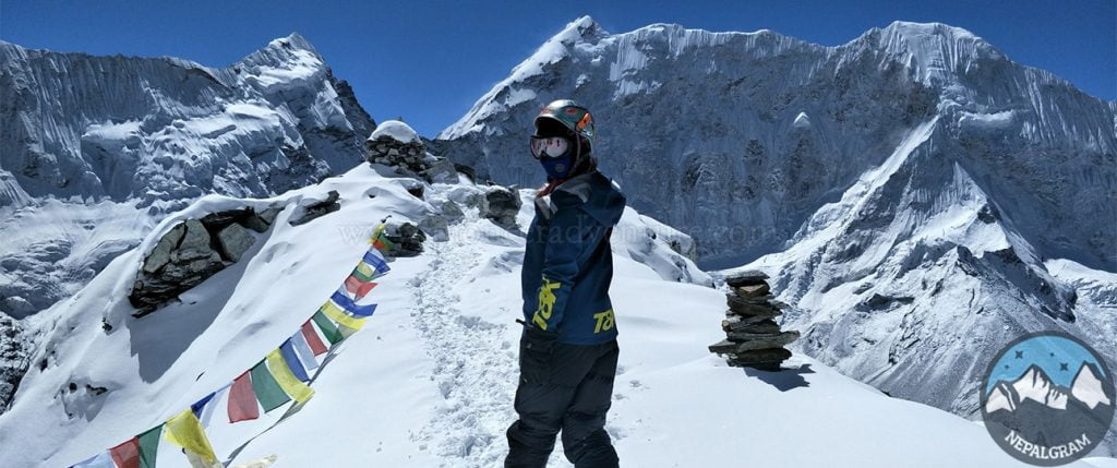 Island Peak Climbing Ebc Trek 2 Island peak climbing with ebc trek 1