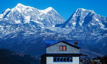 Jiri gokyo everest basecamp trek